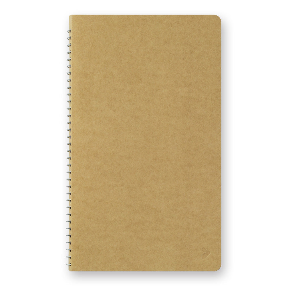 A5 Slim Watercolour Paper, SPIRAL RING NOTEBOOK