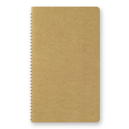 A5 Slim Watercolour Paper, SPIRAL RING NOTEBOOK