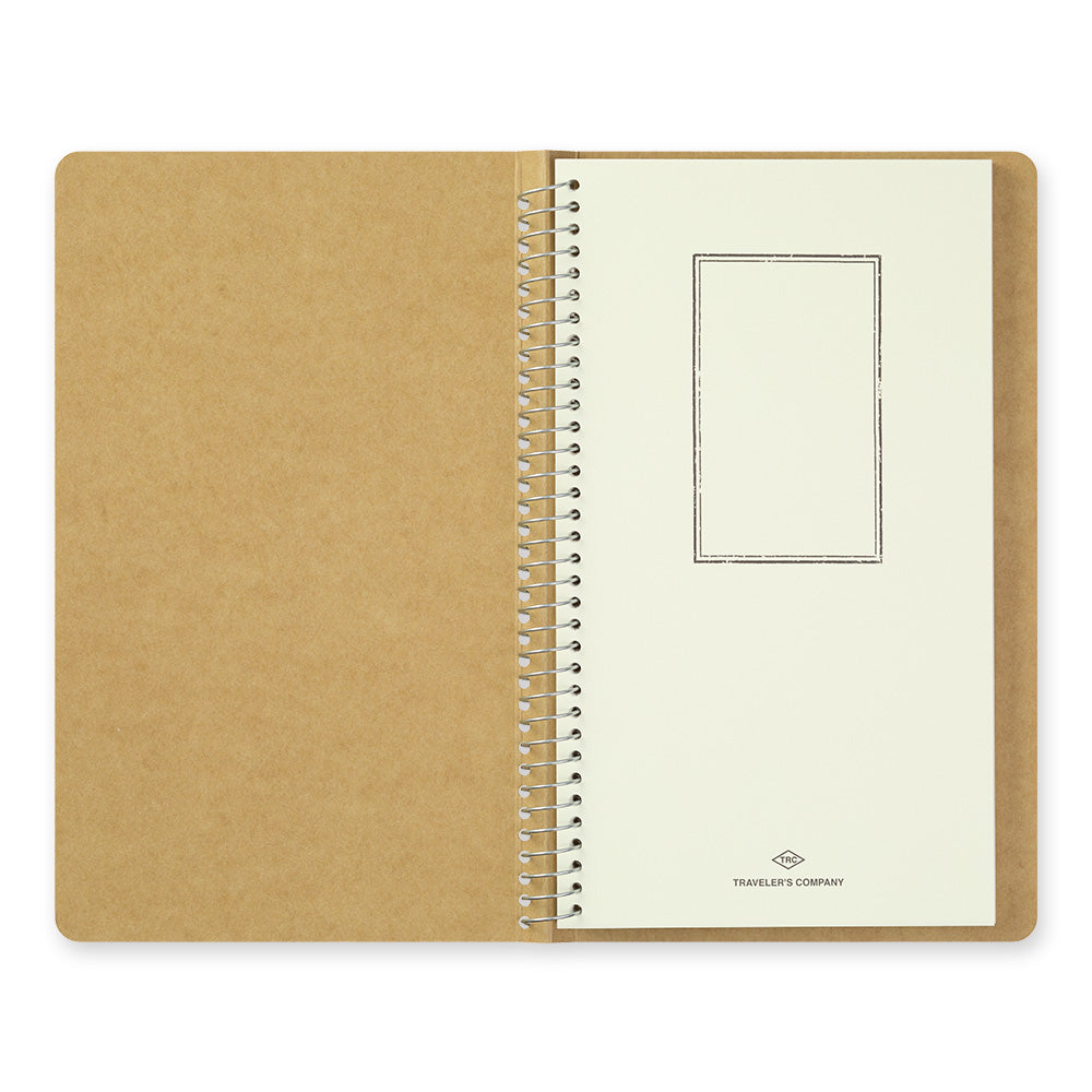 A5 Slim Watercolour Paper, SPIRAL RING NOTEBOOK
