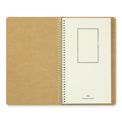 A5 Slim Watercolour Paper, SPIRAL RING NOTEBOOK