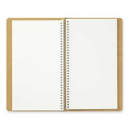 A5 Slim Watercolour Paper, SPIRAL RING NOTEBOOK