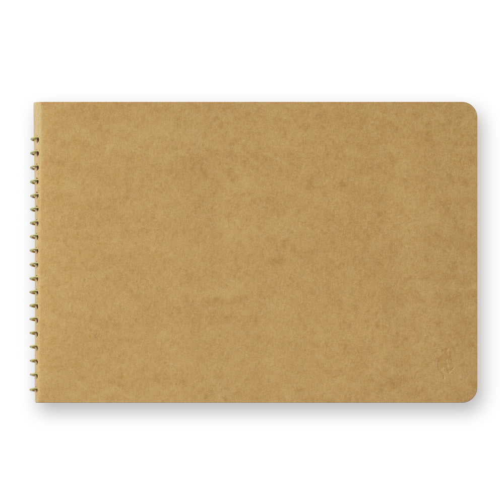 B6 Paper Pocket, SPIRAL RING NOTEBOOK