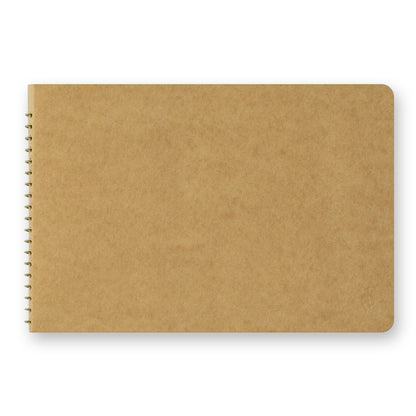 B6 Paper Pocket, SPIRAL RING NOTEBOOK