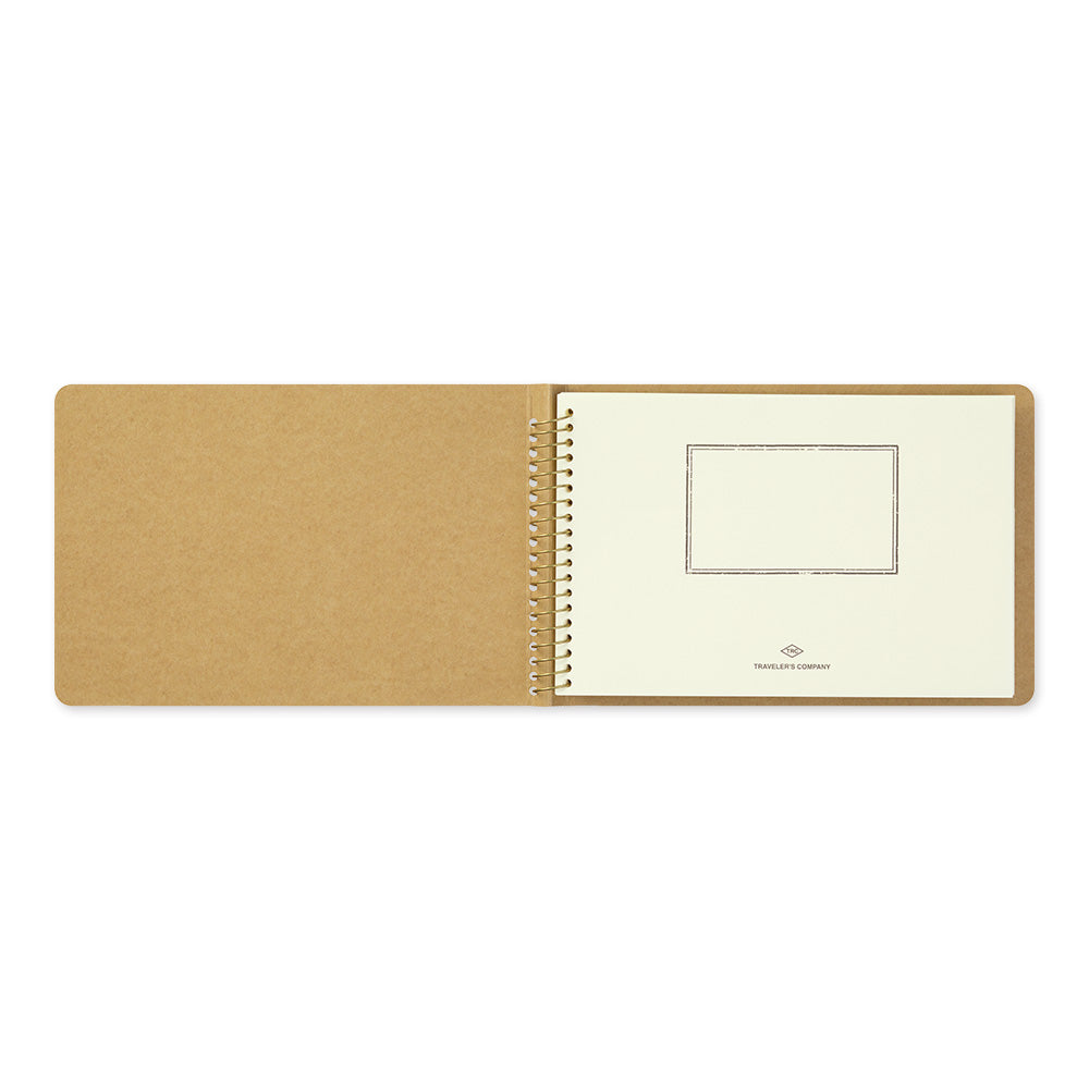 B6 Paper Pocket, SPIRAL RING NOTEBOOK