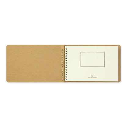 B6 Paper Pocket, SPIRAL RING NOTEBOOK
