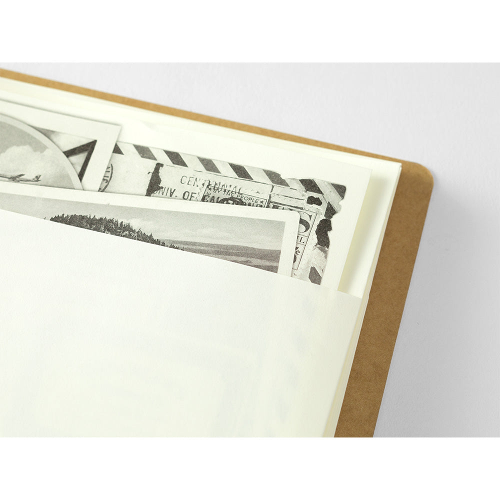 B6 Paper Pocket, SPIRAL RING NOTEBOOK