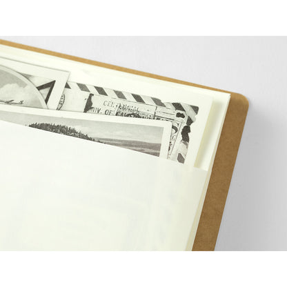 B6 Paper Pocket, SPIRAL RING NOTEBOOK