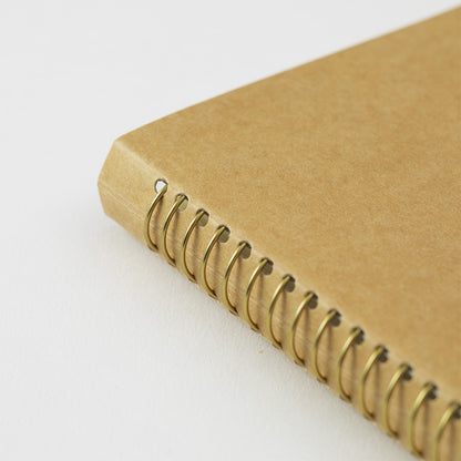 B6 Paper Pocket, SPIRAL RING NOTEBOOK