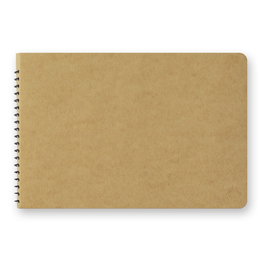 B6 Window Envelope, SPIRAL RING NOTEBOOK