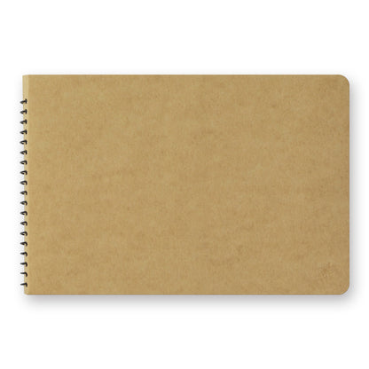 B6 Window Envelope, SPIRAL RING NOTEBOOK