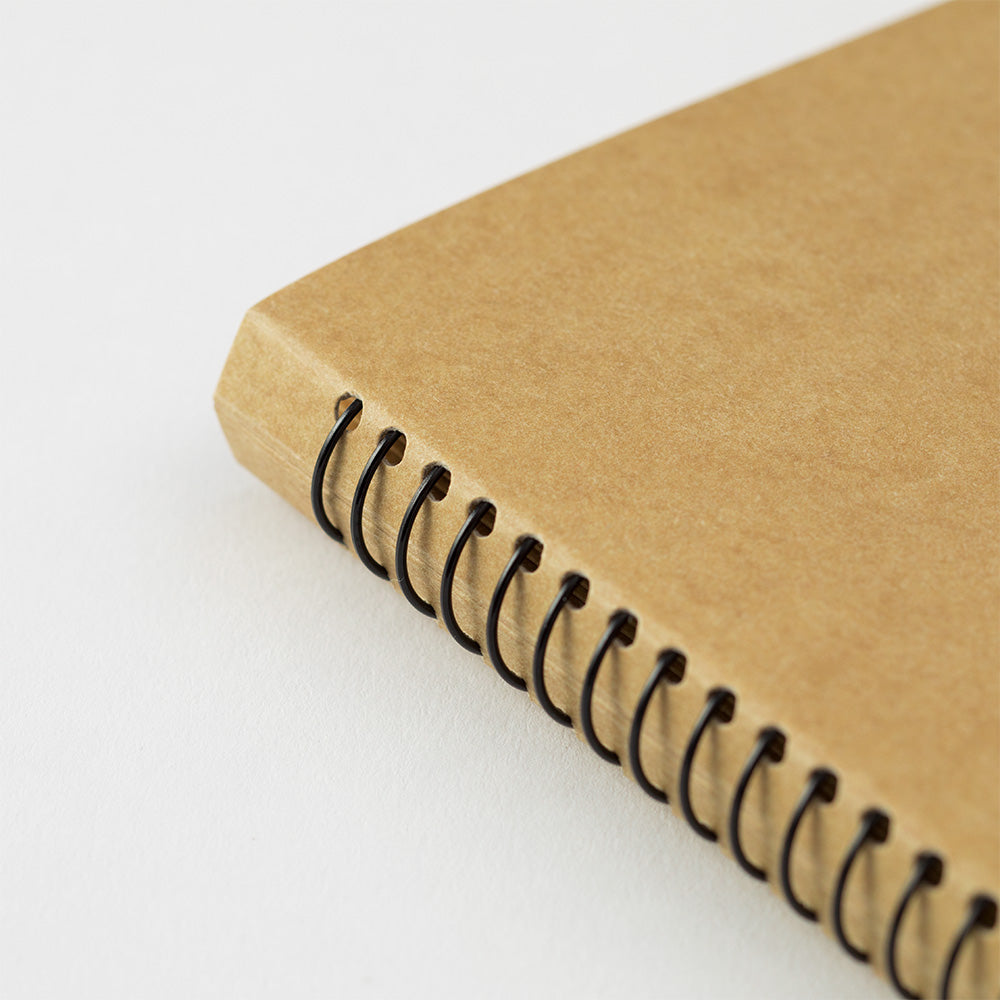 B6 Window Envelope, SPIRAL RING NOTEBOOK