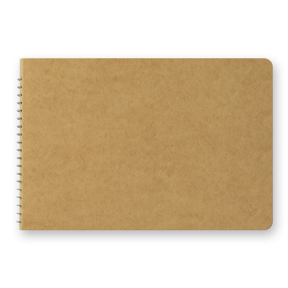 B6 Watercolor Paper, SPIRAL RING NOTEBOOK