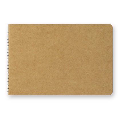 B6 Watercolor Paper, SPIRAL RING NOTEBOOK