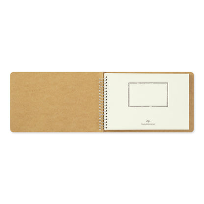 B6 Watercolor Paper, SPIRAL RING NOTEBOOK