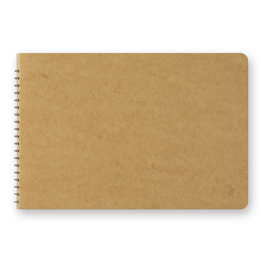 B6 Photo File, SPIRAL RING NOTEBOOK