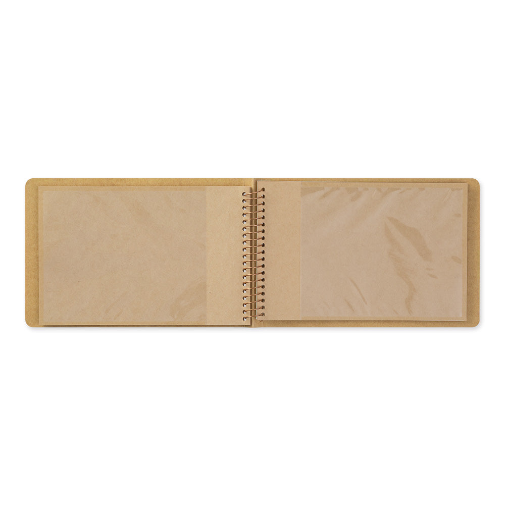 B6 Photo File, SPIRAL RING NOTEBOOK