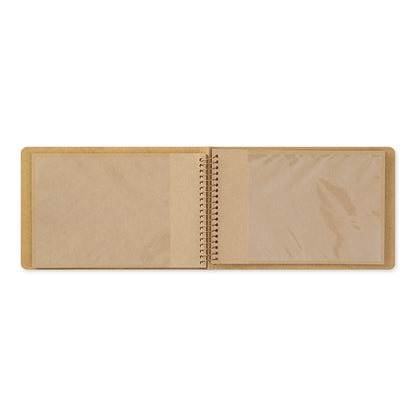 B6 Photo File, SPIRAL RING NOTEBOOK