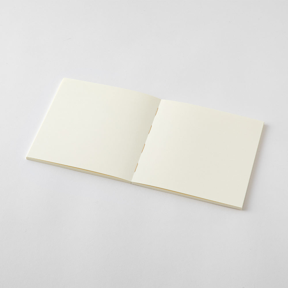 MD Notebook Thick, A5 Square, Blank