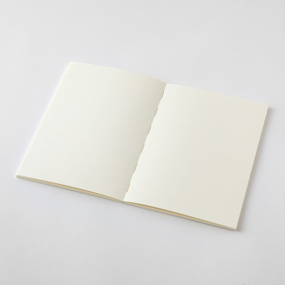 MD Notebook Thick, A5, Blank