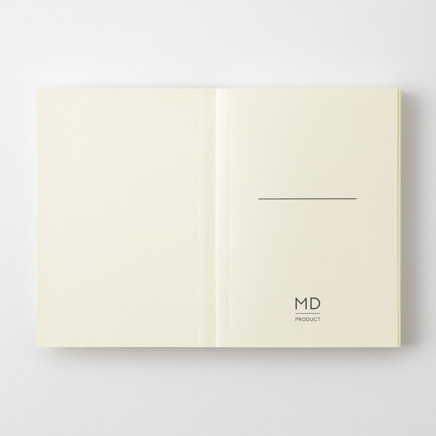 MD Notebook, A7, Dot Grid
