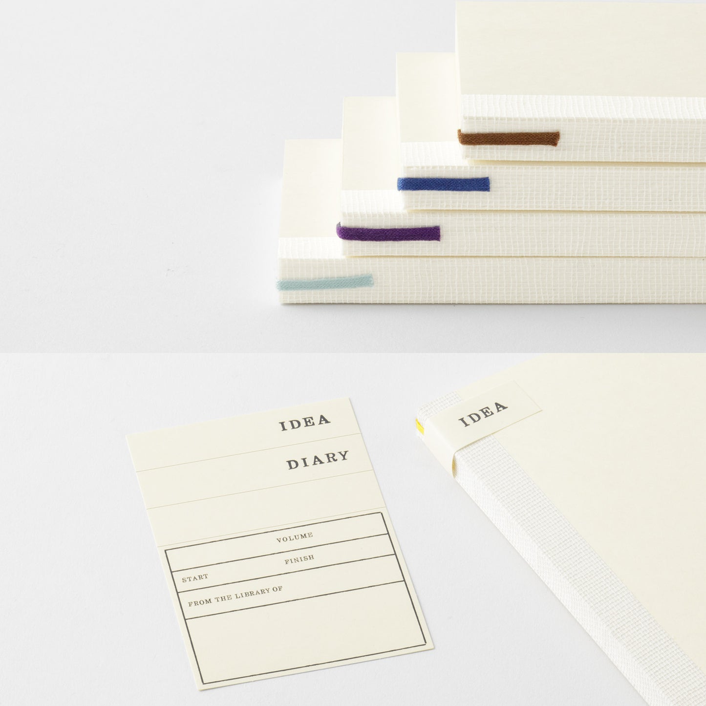 MD Notebook, A7, Dot Grid