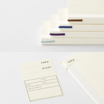 MD Notebook, A7, Dot Grid