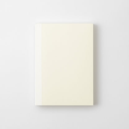 MD Notebook, A6, Blank