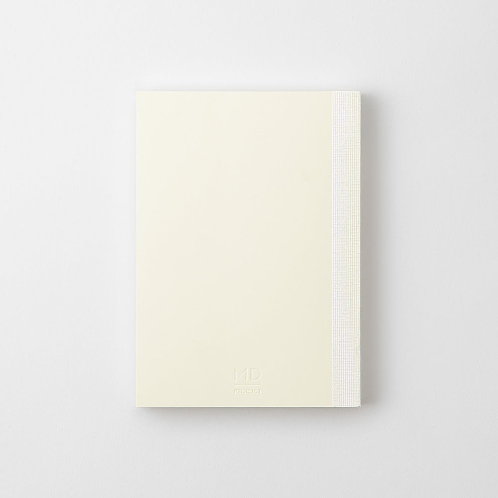 MD Notebook, A6, Blank