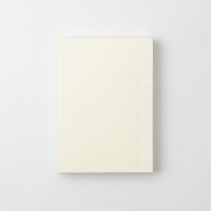 MD Notebook, A6, Blank