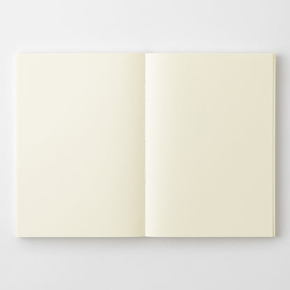 MD Notebook, A6, Blank
