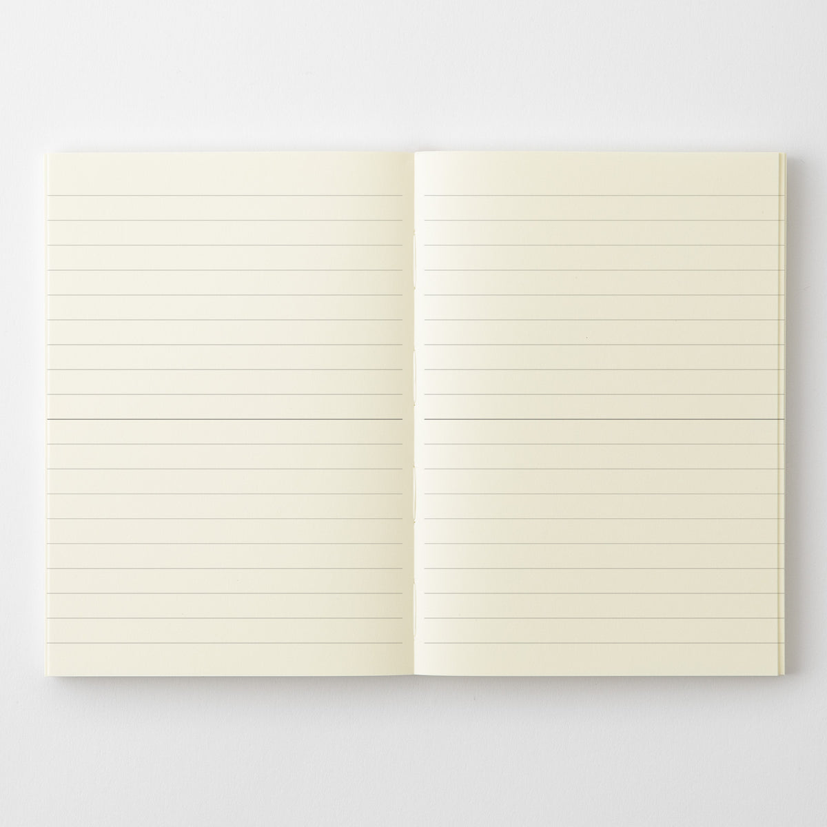 MD Notebook, A6, Lined