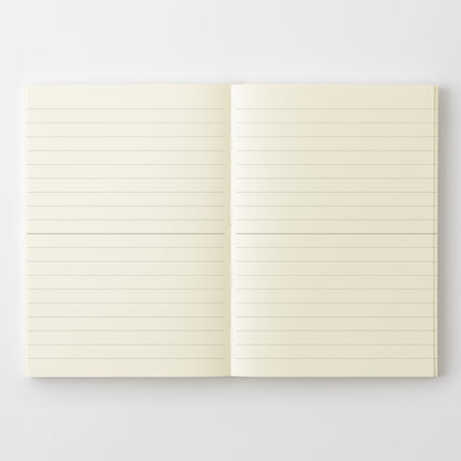 MD Notebook, A6, Lined