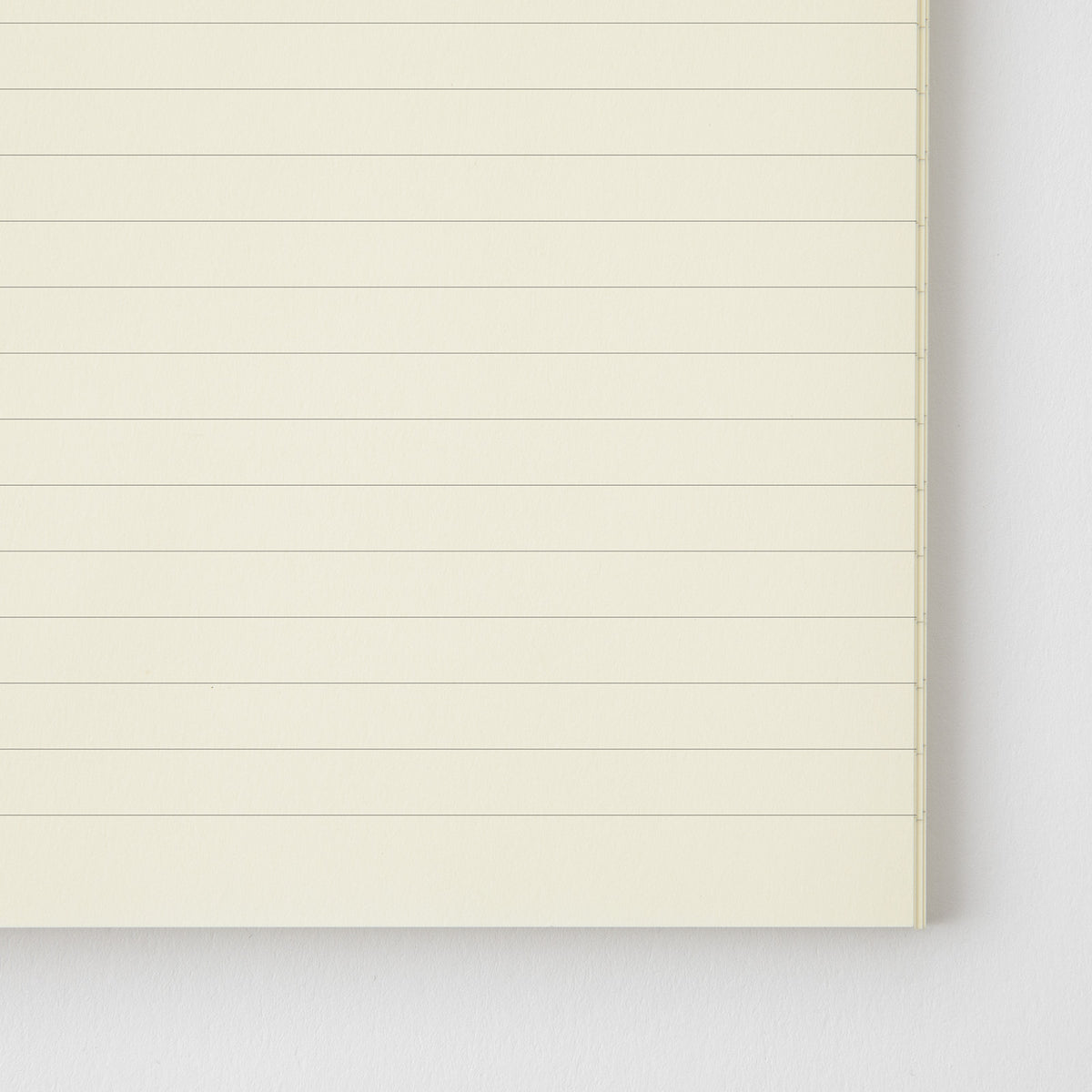 MD Notebook, A6, Lined