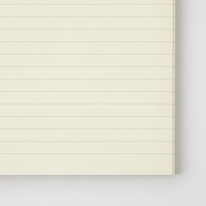 MD Notebook, A6, Lined