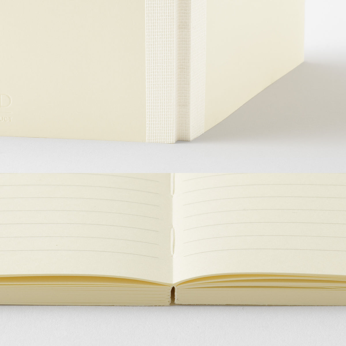 MD Notebook, A6, Lined