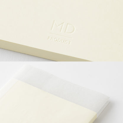 MD Notebook, A6, Lined