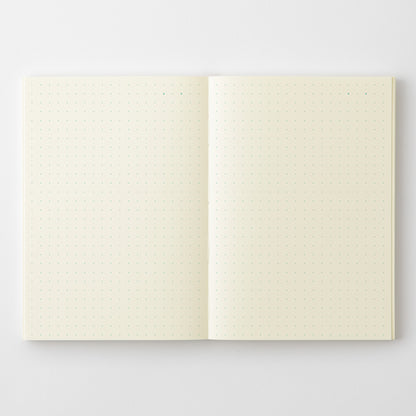 MD Notebook, A6, Dot Grid