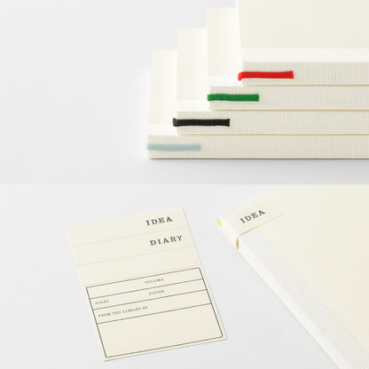 MD Notebook, A6, Dot Grid