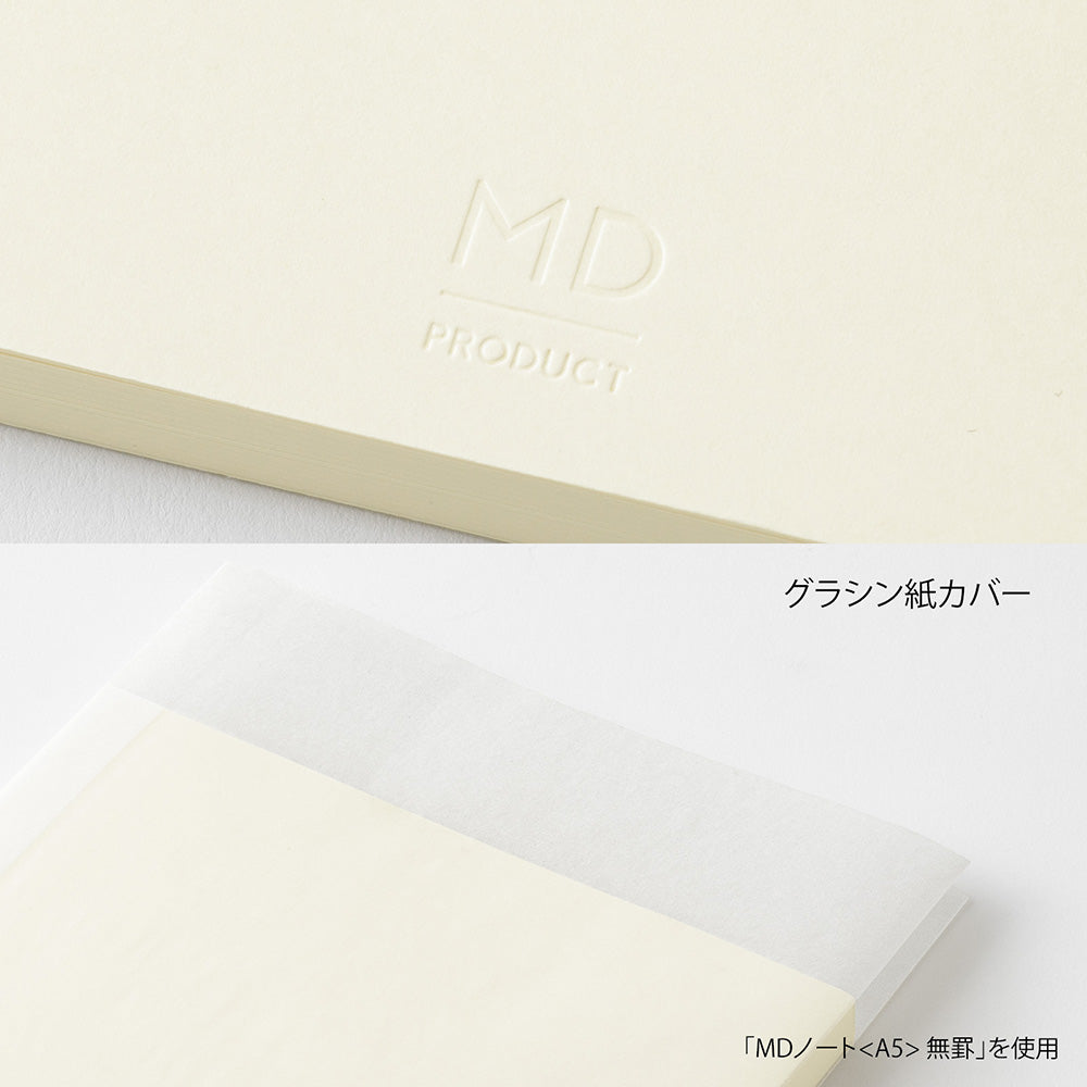 MD Notebook, B6 Slim, Lined