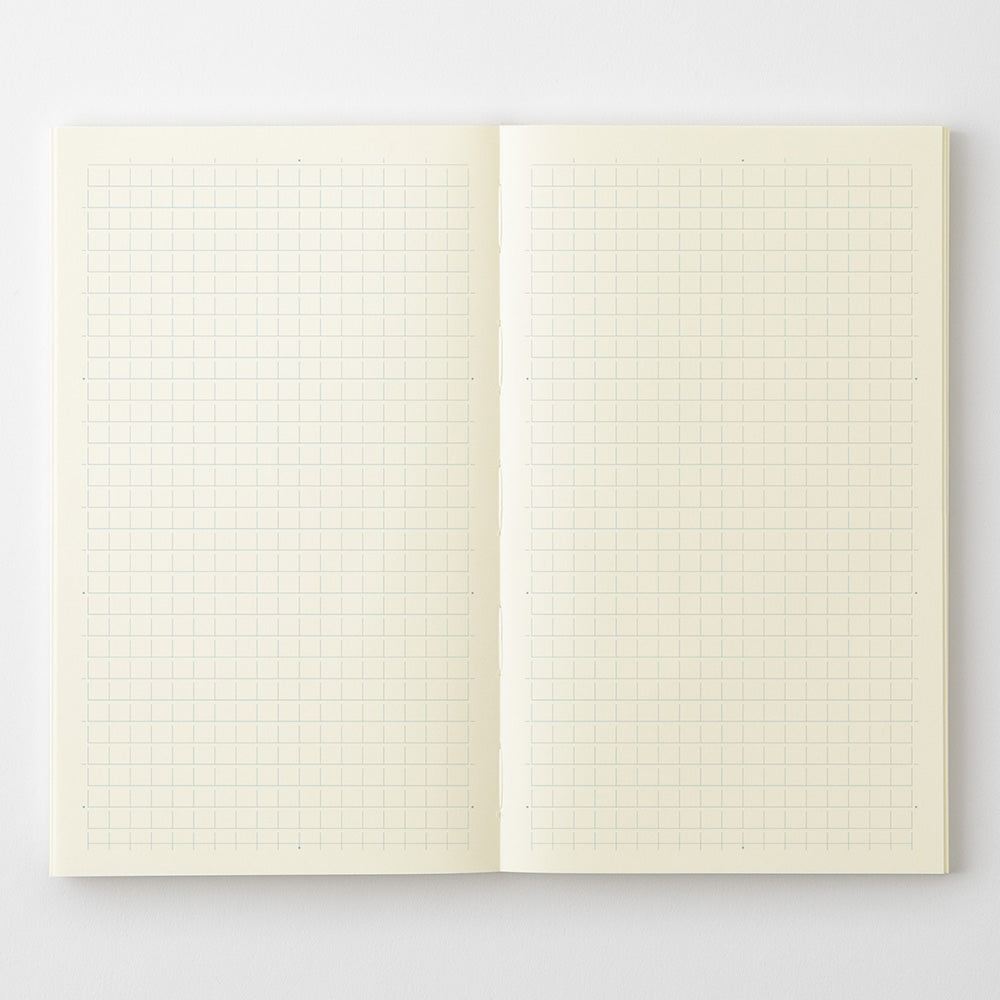 MD Notebook, B6 Slim, Grid
