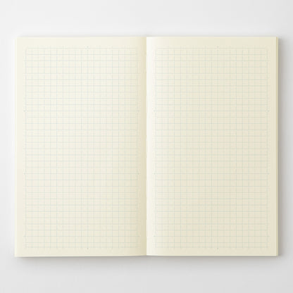 MD Notebook, B6 Slim, Grid