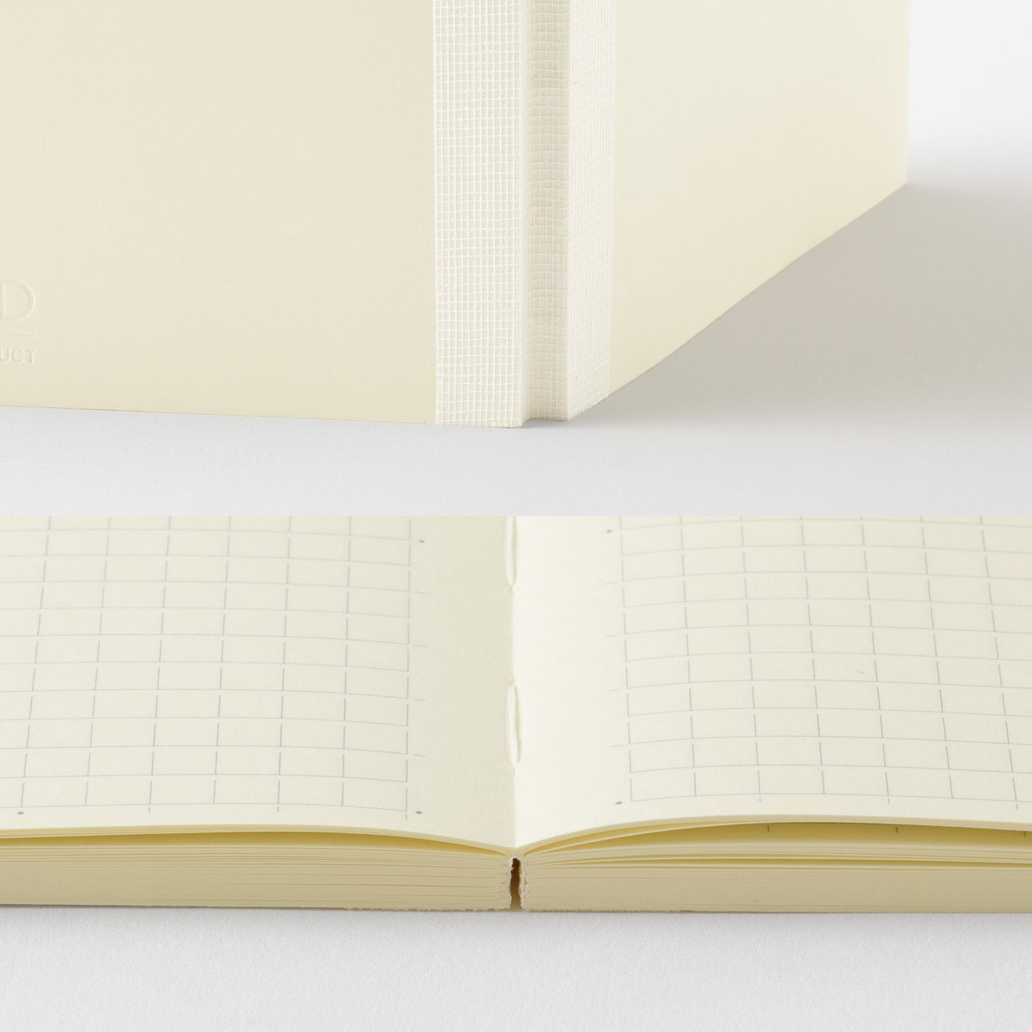MD Notebook, B6 Slim, Grid