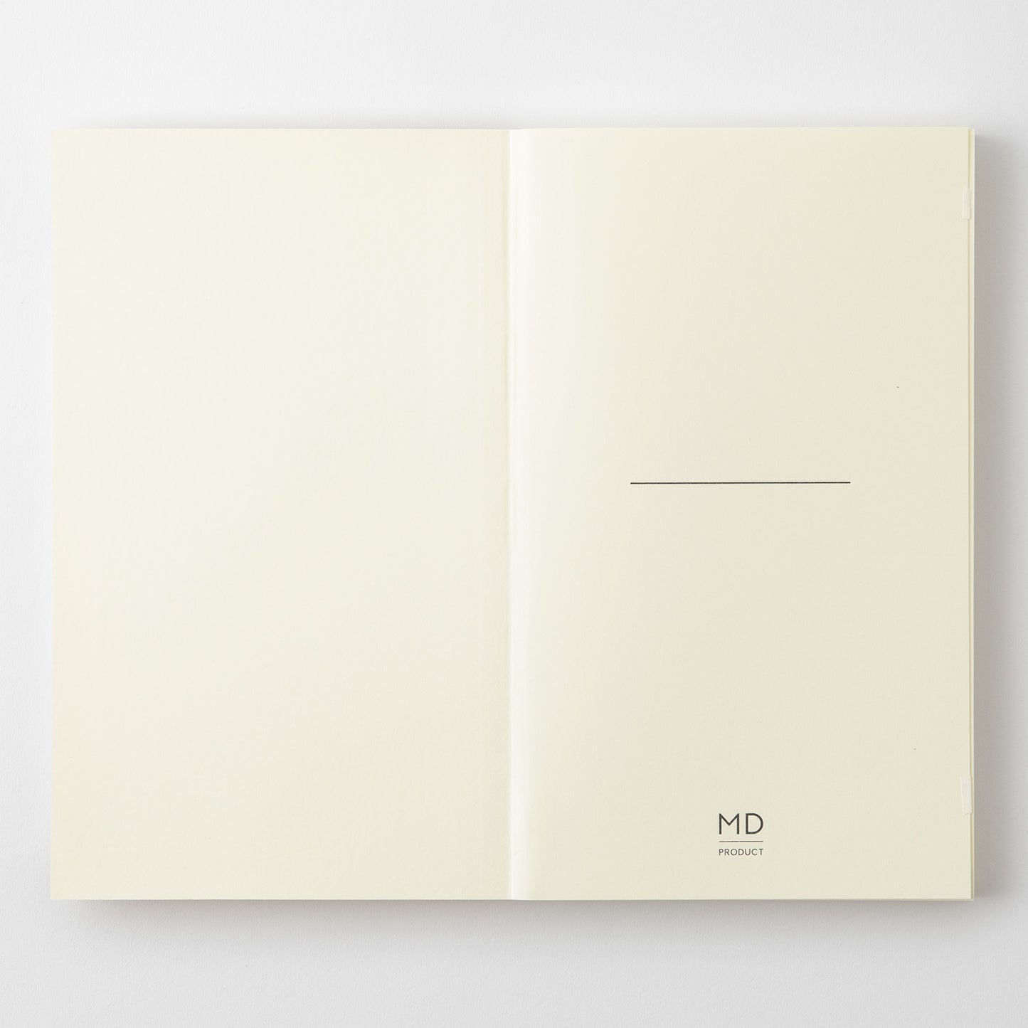 MD Notebook, B6 Slim, Dot Grid