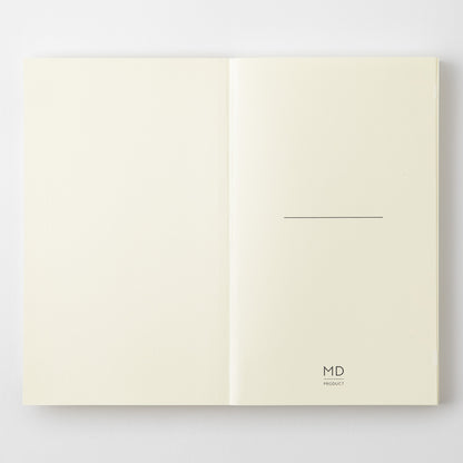 MD Notebook, B6 Slim, Dot Grid
