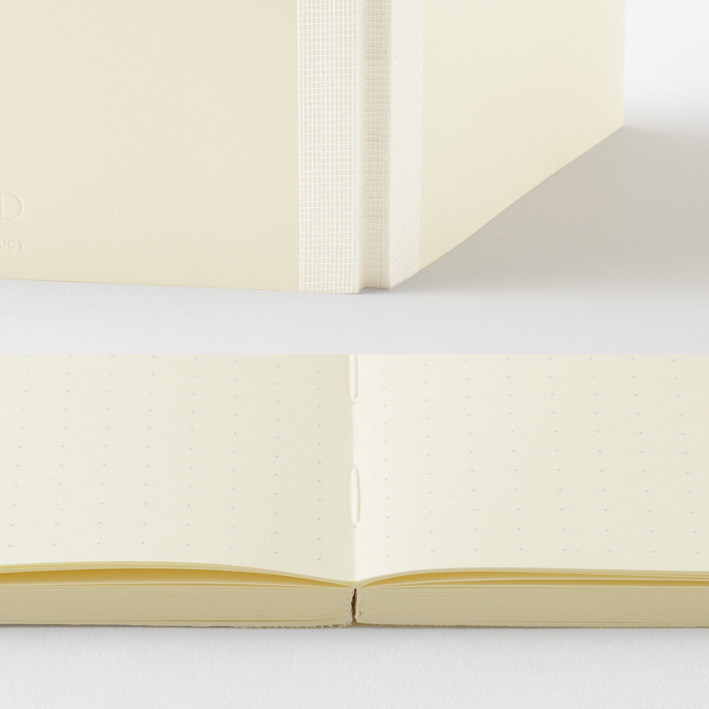 MD Notebook, B6 Slim, Dot Grid