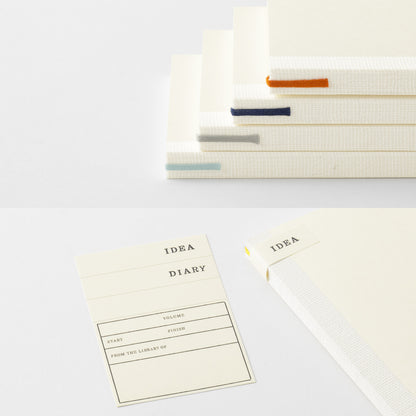 MD Notebook, B6 Slim, Dot Grid