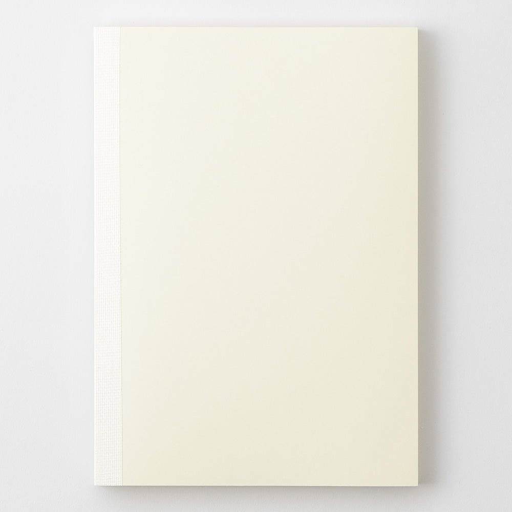 MD Notebook, A5, Blank