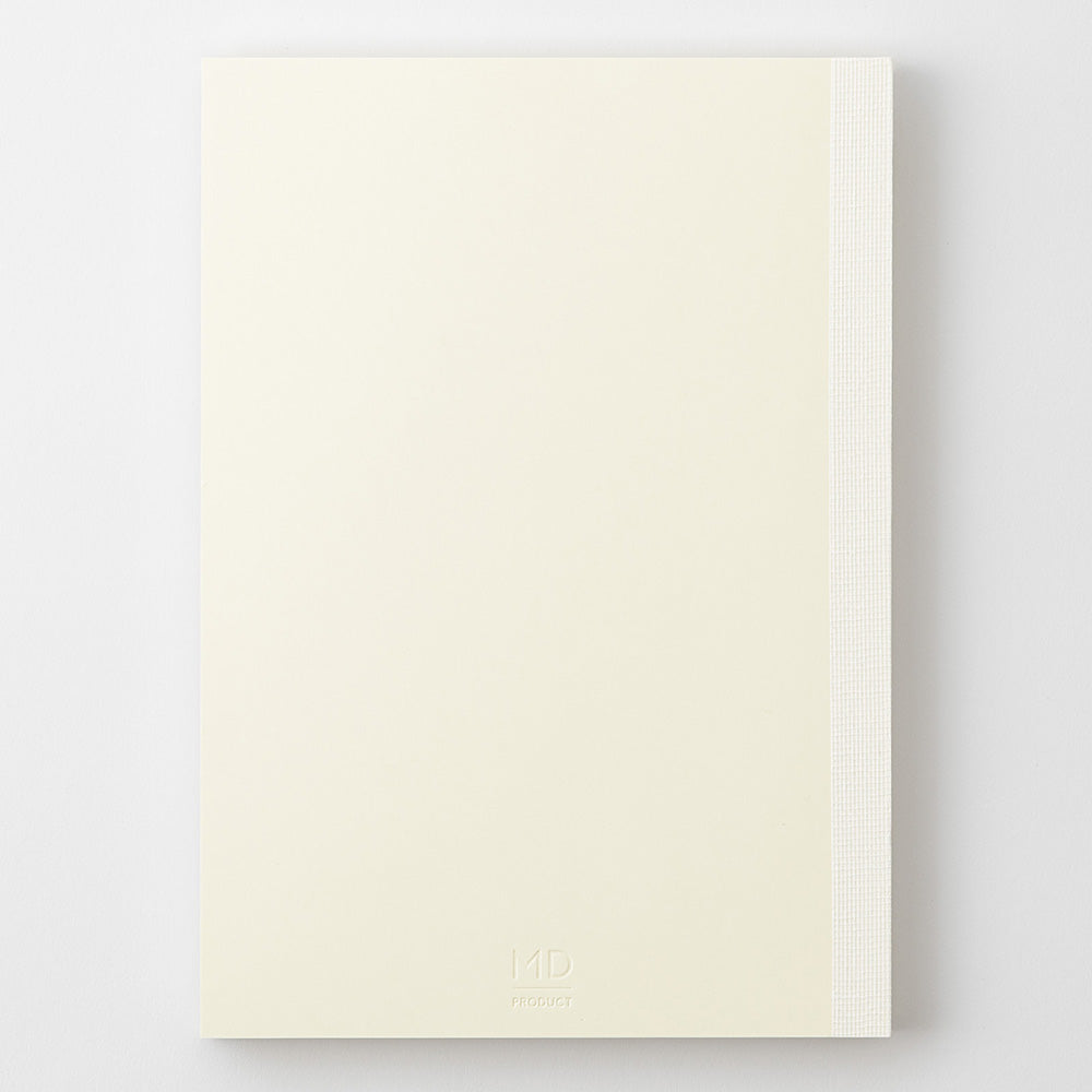 MD Notebook, A5, Blank