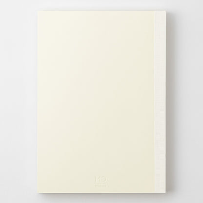 MD Notebook, A5, Blank