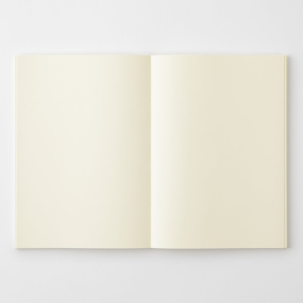 MD Notebook, A5, Blank